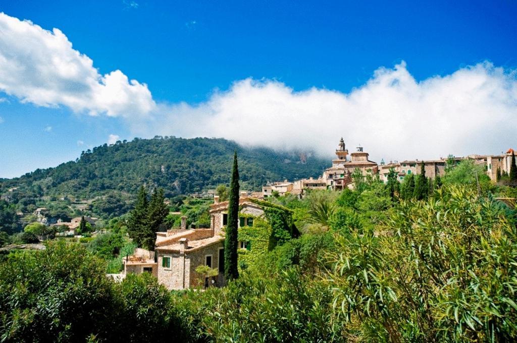 Hotel Sa Vall Valldemossa  Exterior foto