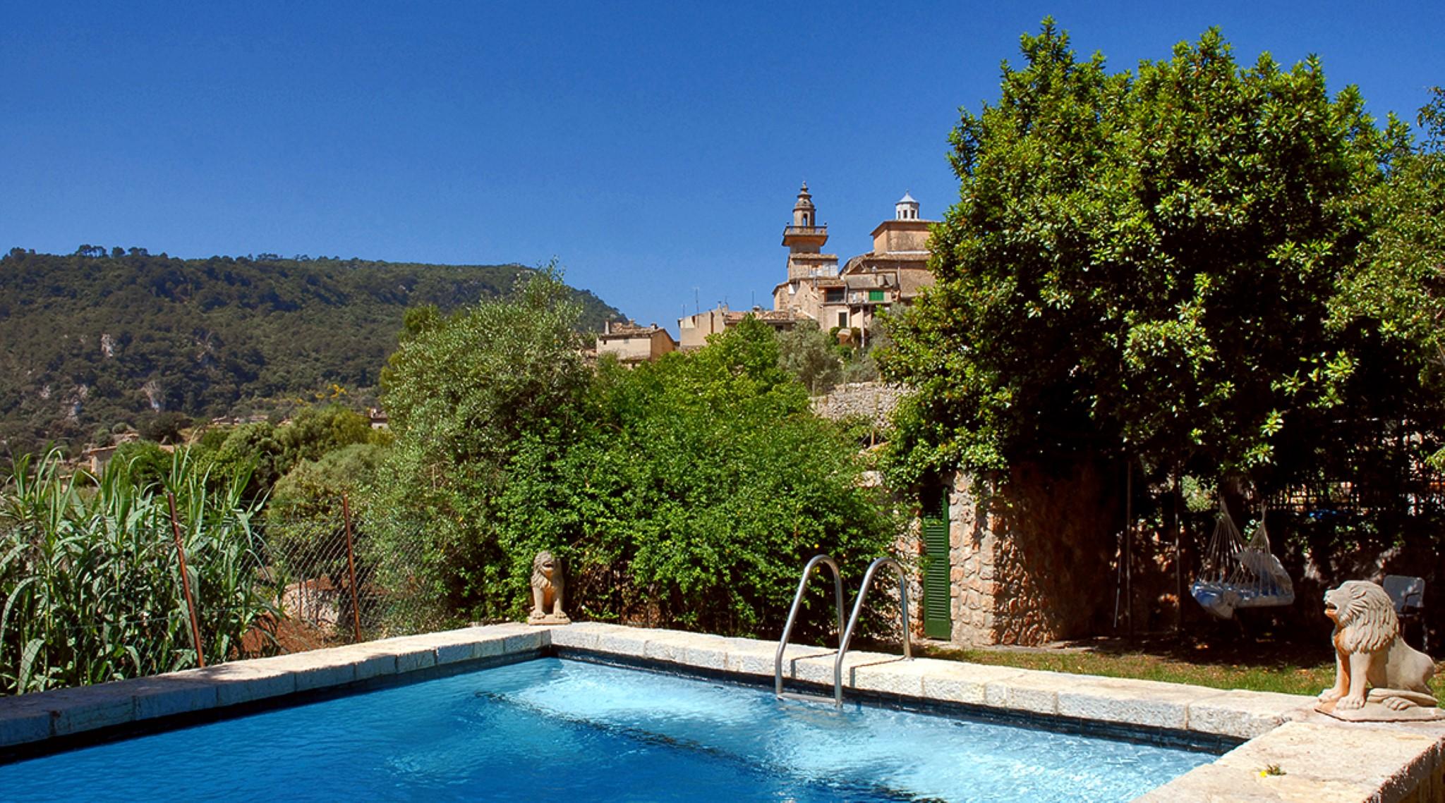 Hotel Sa Vall Valldemossa  Exterior foto