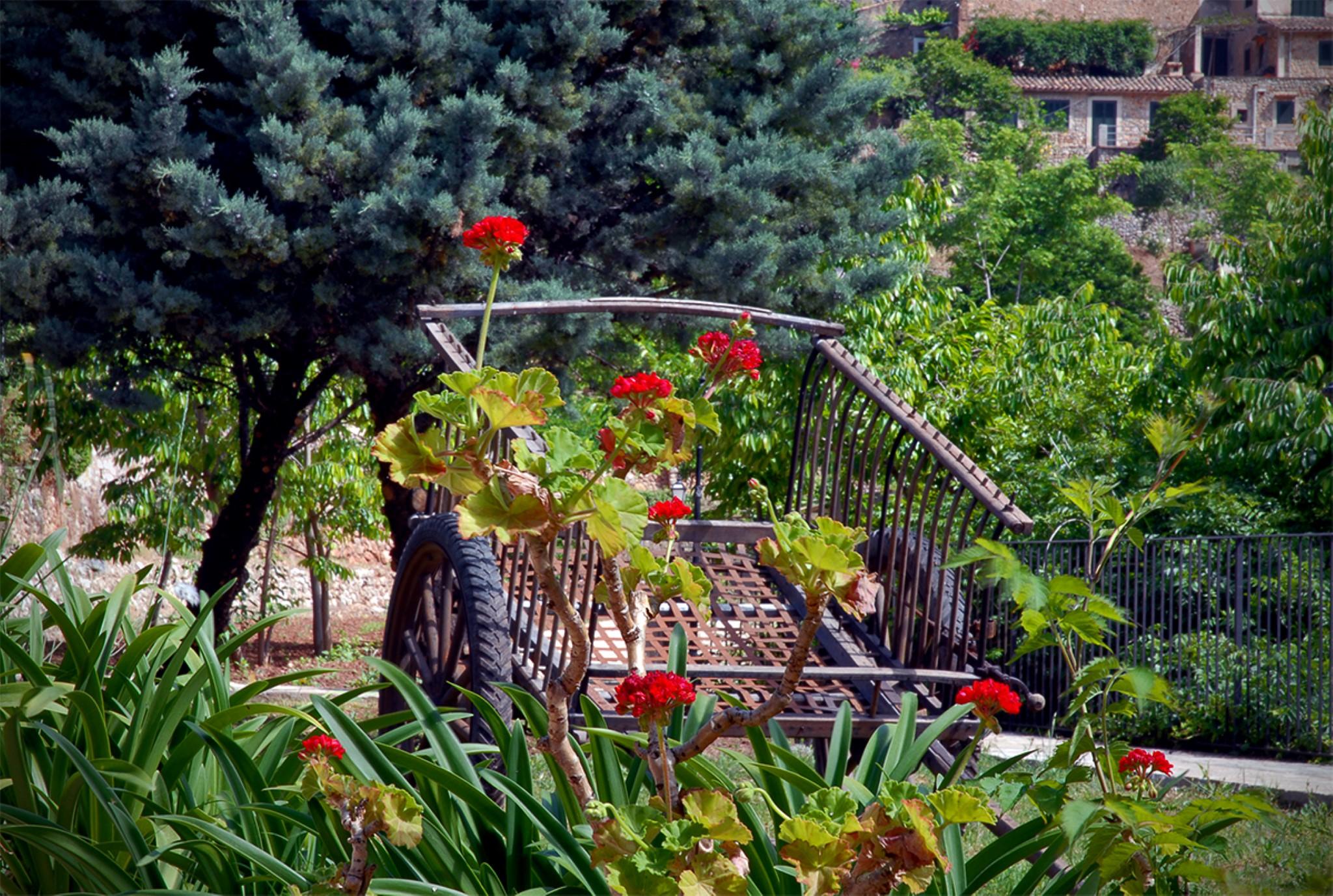 Hotel Sa Vall Valldemossa  Exterior foto