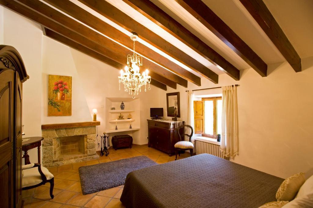 Hotel Sa Vall Valldemossa  Habitación foto